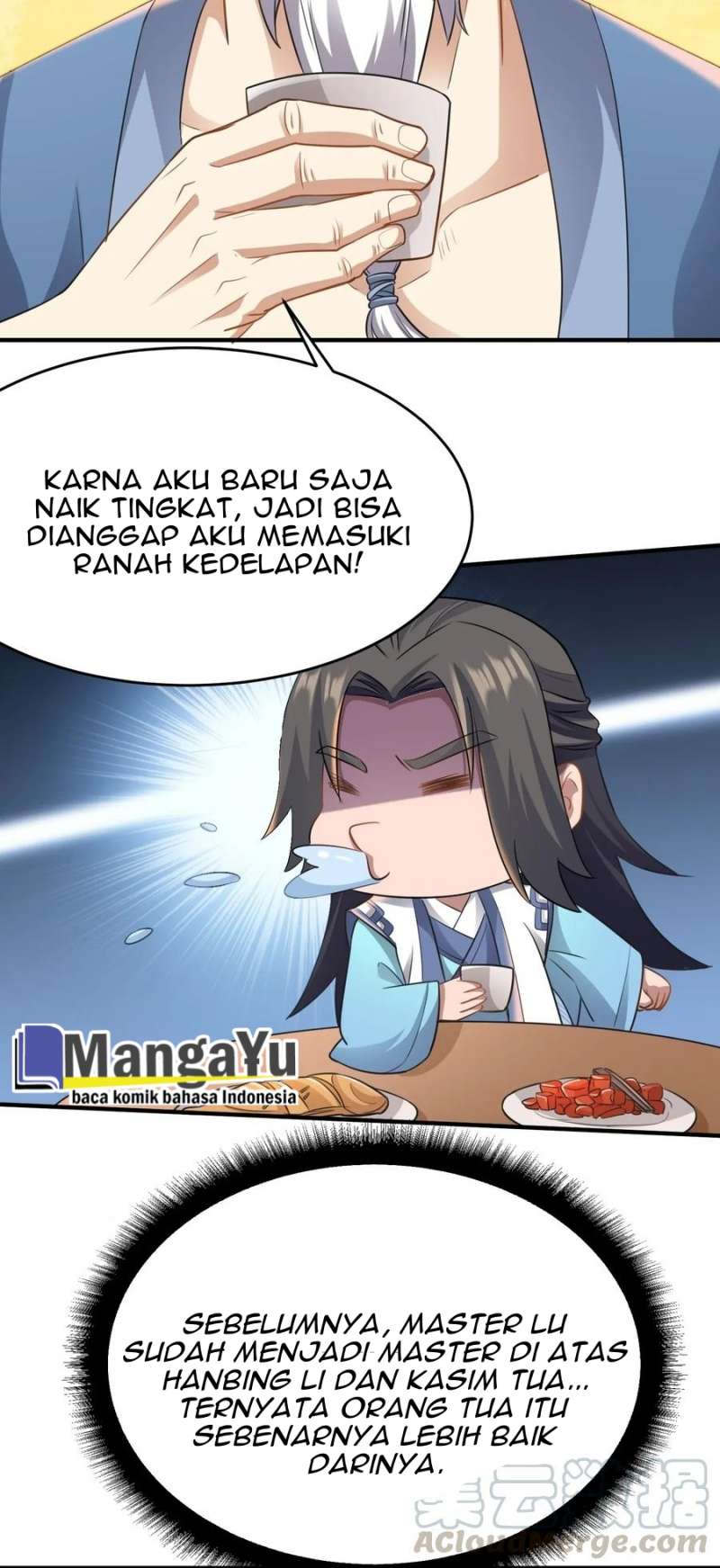 First Dragon (Yuanlong) Chapter 89 Gambar 23